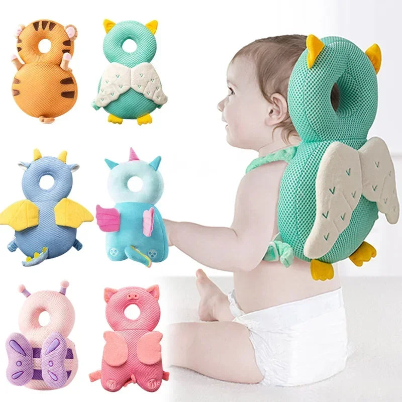 Guardian Angel - Animal Pads: